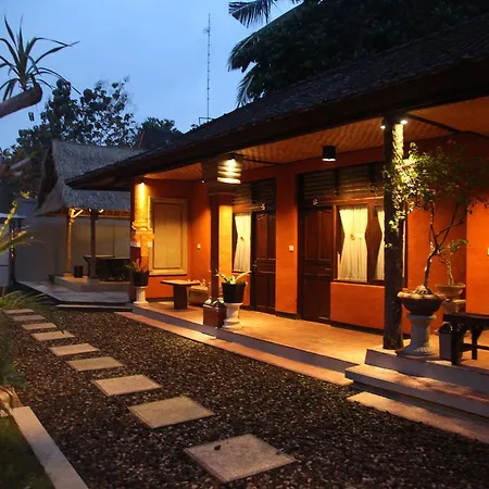 Patras Hostel Ubud
