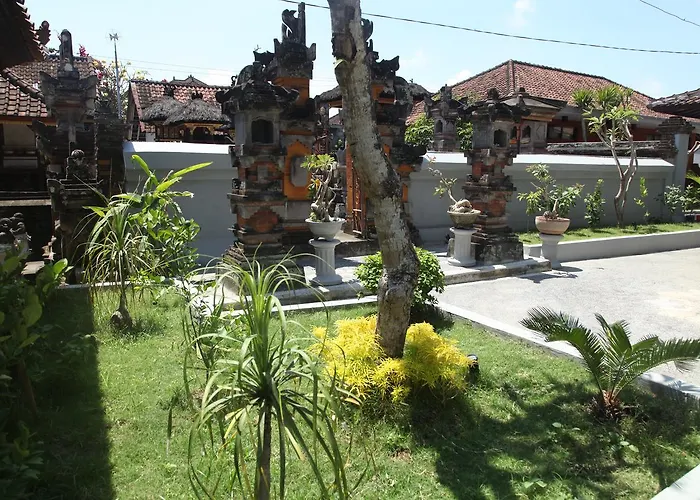 Ostello Patras Ubud