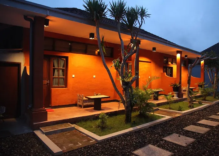 Ostello Patras Ubud