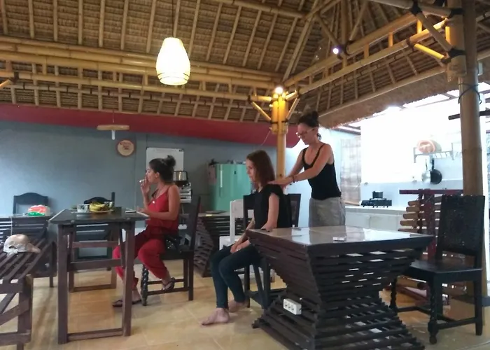 Patras Ostello Ubud