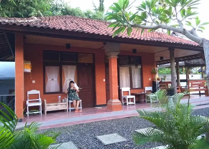 Ostello Patras Ubud