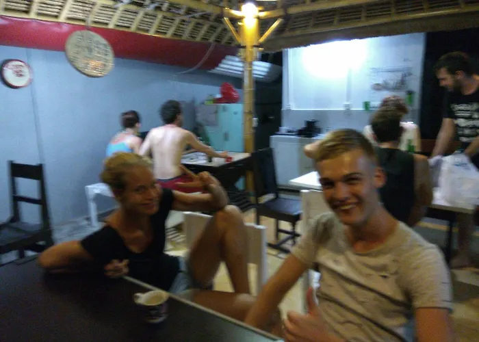 Patras * Ubud