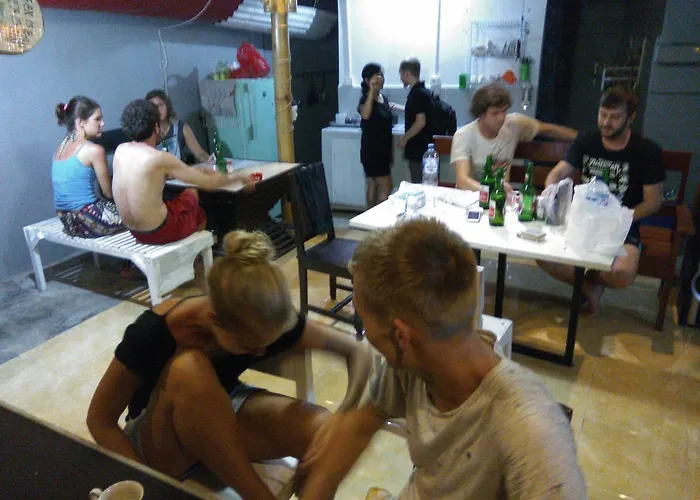Ostello Patras