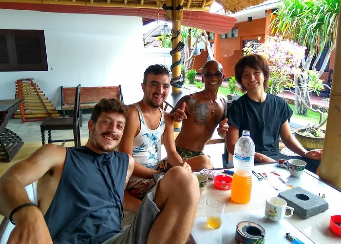 Patras Ostello Ubud